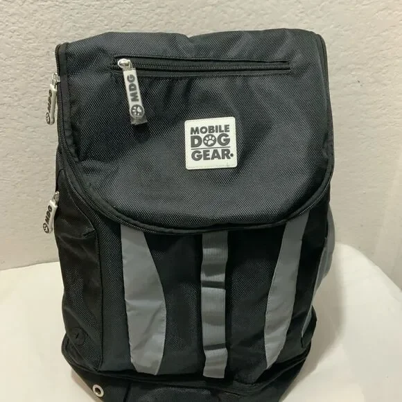 Mobile Dog Gear Weekend Ultimate Backpack